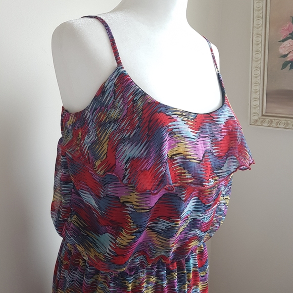 POET Maxi Dress - Picture 2 of 9